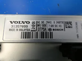 Volvo V60 Monitor / wyświetlacz / ekran 31357099