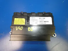 Volvo V40 Module de contrôle airbag 31406534