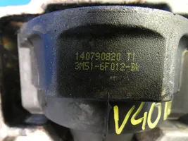 Volvo V40 Valvola di depressione sul supporto motore 3M51-6F812-BK