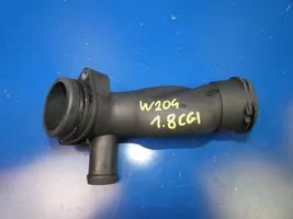 Mercedes-Benz C W204 Tuyau de liquide de refroidissement moteur A2712002056