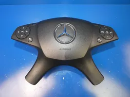 Mercedes-Benz C W204 Poduszka powietrzna Airbag kierownicy 2048600202