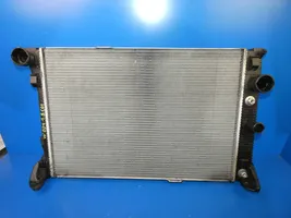 Mercedes-Benz C W204 Dzesēšanas šķidruma radiators A2045002203