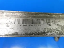 Mercedes-Benz C W204 Radiador del refrigerante A2045002203