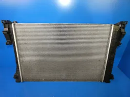 Mercedes-Benz C W204 Dzesēšanas šķidruma radiators A2045002203