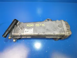 Volvo XC60 EGR valve cooler 31272702