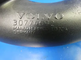 Volvo XC60 Wąż / Rura intercoolera 30774692