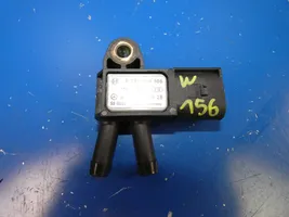 Mercedes-Benz GLA W156 Sensore di pressione dei gas di scarico A0071536028