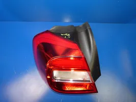 Mercedes-Benz GLA W156 Lampa tylna A1569060758