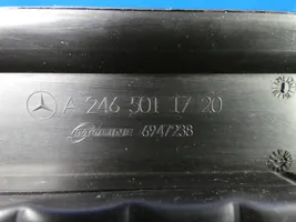 Mercedes-Benz GLA W156 Uchwyt / Mocowanie chłodnicy A2465011720