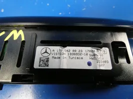 Mercedes-Benz GLA W156 Monitor del sensore di parcheggio PDC A1725420023