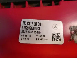 Mercedes-Benz CLA C117 X117 W117 Galinis žibintas kėbule A1179061700