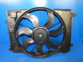 Mercedes-Benz GLA W156 Kale ventilateur de radiateur refroidissement moteur A2465000064