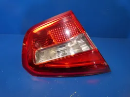 Mercedes-Benz GLA W156 Tailgate rear/tail lights A1569060358