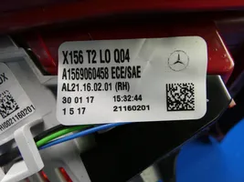 Mercedes-Benz GLA W156 Lampy tylnej klapy bagażnika A1569060458