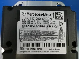 Mercedes-Benz GLA W156 Sterownik / Moduł Airbag A1179001702