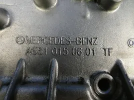 Mercedes-Benz GLA W156 Sonstiges Einzelteil Motor A6510150601