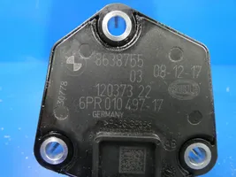 BMW 5 F10 F11 Sensore livello dell’olio 8638755