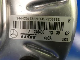 Mercedes-Benz CLA C117 X117 W117 Wspomaganie hamulca A2464301330