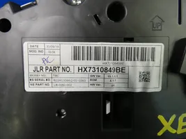 Jaguar XE Nopeusmittari (mittaristo) HX7310849BE