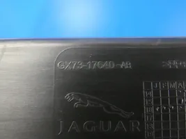 Jaguar XE Priekinis laikiklis bamperio GX73-17640-AB