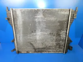 Jaguar XJ X351 Coolant radiator 