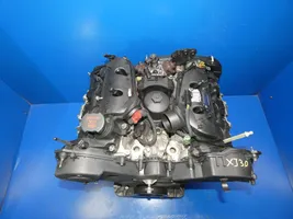 Jaguar XJ X351 Motor 