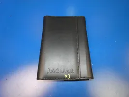 Jaguar XJ X351 Manual de usuario IAGUAR