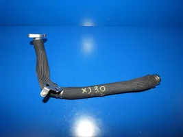 Jaguar XJ X351 EGR valve line/pipe/hose 9X2Q-9H449