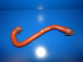 Jaguar XJ X351 Engine coolant pipe/hose AW93-9F287-AA