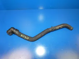 Jaguar XJ X351 Engine coolant pipe/hose AW93-7752-BA