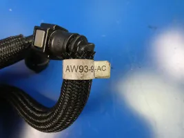 Jaguar XJ X351 Fuel return line/hose AW939-9C123-AC