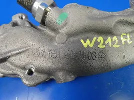 Mercedes-Benz E W212 Tuyau de raccordement solide EGR A6511402108