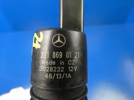 Mercedes-Benz E W212 Насос оконной жидкости (стекол) 2218690121