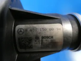 Mercedes-Benz E W212 Zawór kolektora ssącego A6511500094