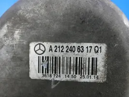 Mercedes-Benz E W212 Variklio pagalvė A2122406317