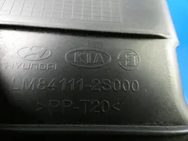 Hyundai ix35 Moldura embellecedora del gancho del capó/tapa del motor 84111-2S000