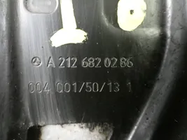 Mercedes-Benz E W212 Išmetimo termo izoliacija (apsauga nuo karščio) A2126820186