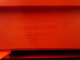 Mercedes-Benz E W212 Trójkąt ostrzegawczy A2048900197