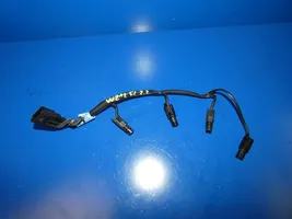 Mercedes-Benz E W212 Cable de la bujía A6511501333