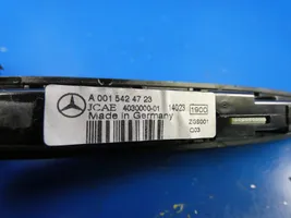 Mercedes-Benz E W212 Monitor/display/piccolo schermo A0015424723