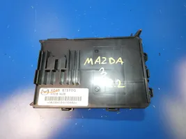 Mazda 3 II Muut ohjainlaitteet/moduulit KD45675Y0G