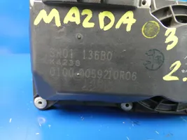 Mazda 3 II Przepustnica SH01-136B0