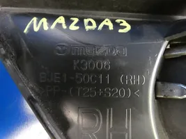 Mazda 3 II Mascherina inferiore del paraurti anteriore BJE1-50C11