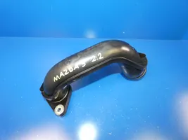 Mazda 3 II Wąż / Rura intercoolera SH0113332