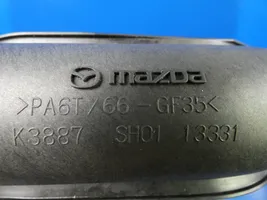 Mazda 3 II Część rury dolotu powietrza AH0113331