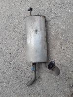 Renault Scenic RX Rear muffler/silencer tail pipe 