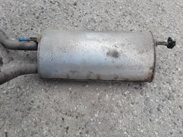 Renault Scenic RX Rear muffler/silencer tail pipe 