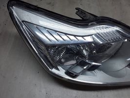 Ford Focus Headlight/headlamp 