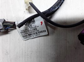 Opel Astra H Faisceau de câbles hayon de coffre 24467699