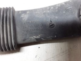 Renault Megane III Tube d'admission d'air T06009A154